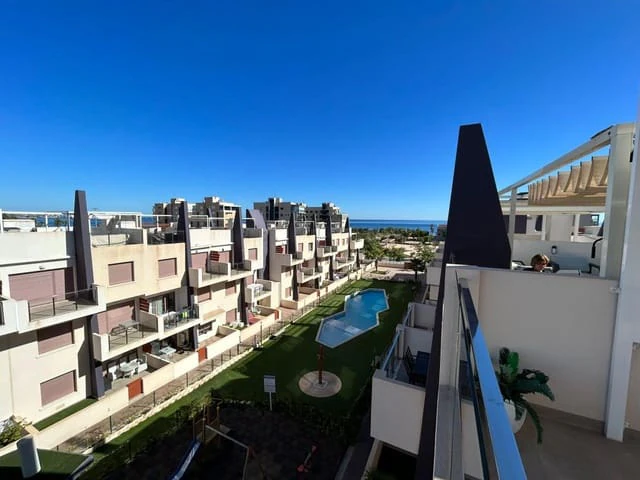 Flat til salg i Torre De La Horadada