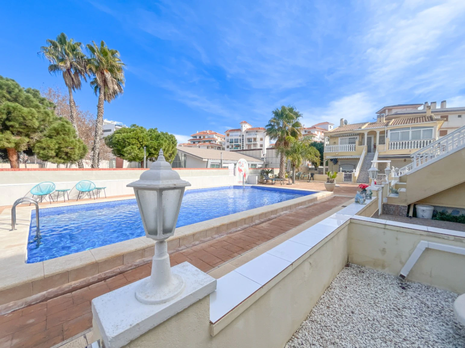 Stats Woning te verkoop in Torrevieja