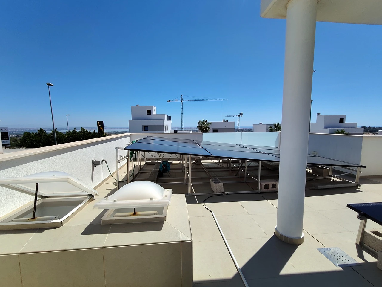 Villa for sale in San Miguel De Salinas
