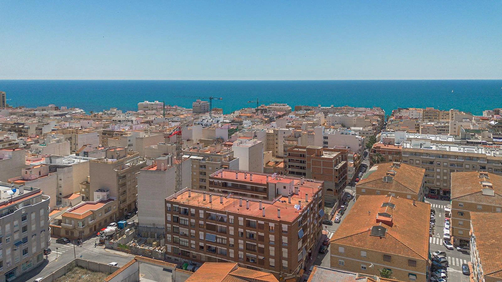 2 bedroom opportunity Playa del Cura
