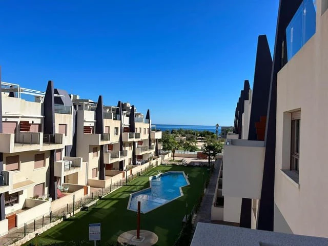 Flat til salg i Torre De La Horadada