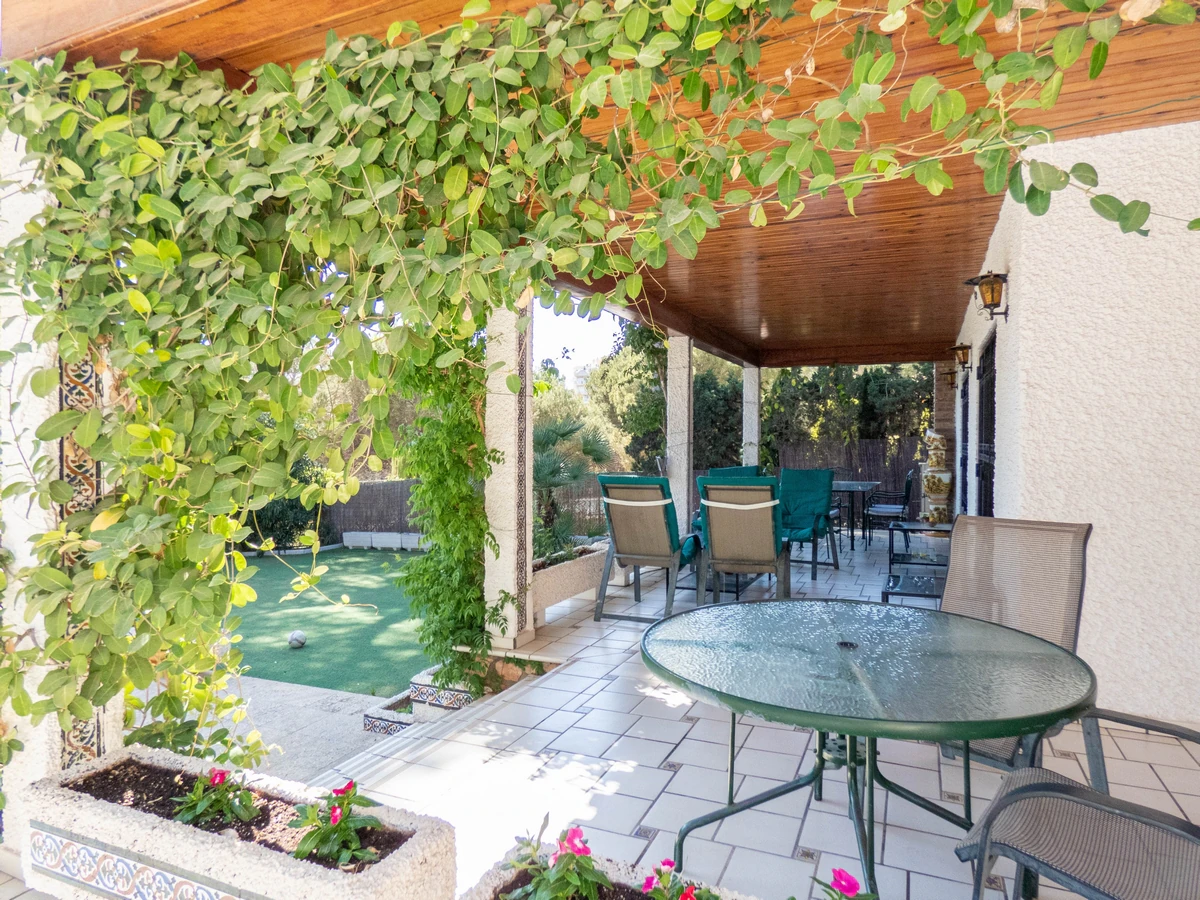 Chalet/Villa en venta en Dehesa De Campoamor