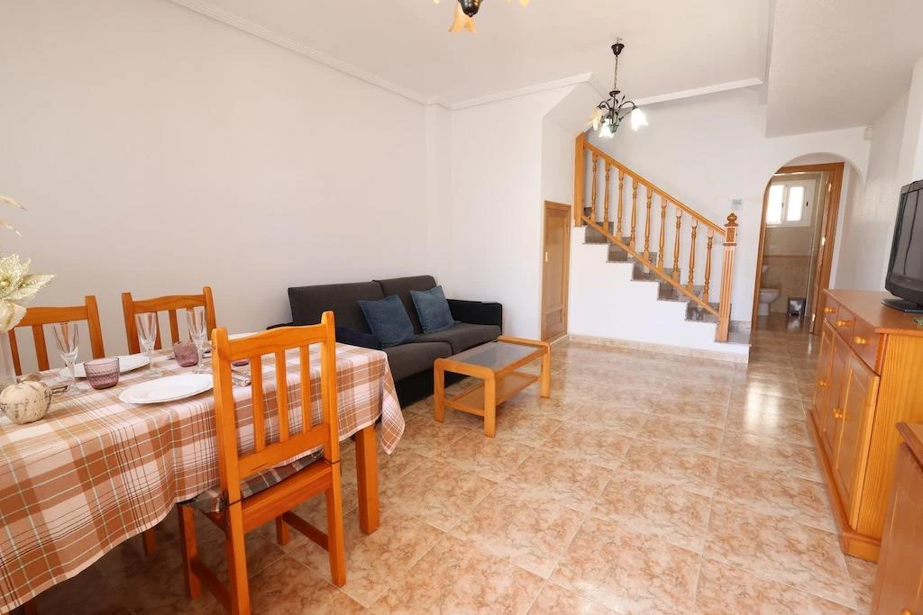 Duplex for sale in Orihuela Costa