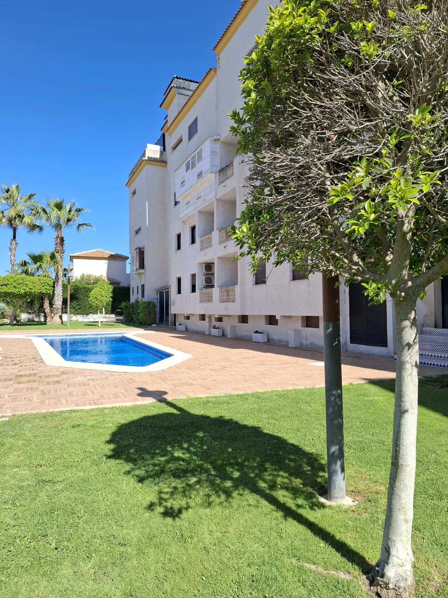 Penthouse for sale in Las Ramblas Golf