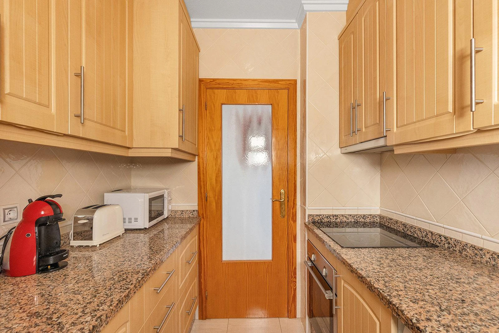 Penthouse opportunity with 3 bedrooms, 2 bathrooms and pool