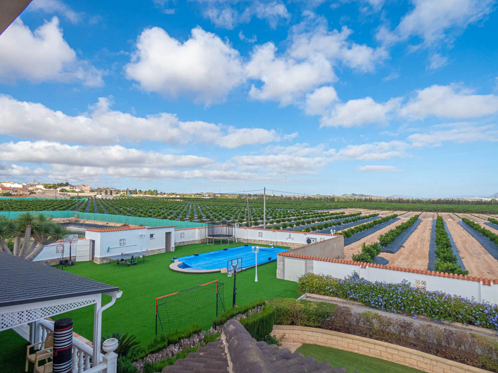 Villa for sale in San Miguel De Salinas