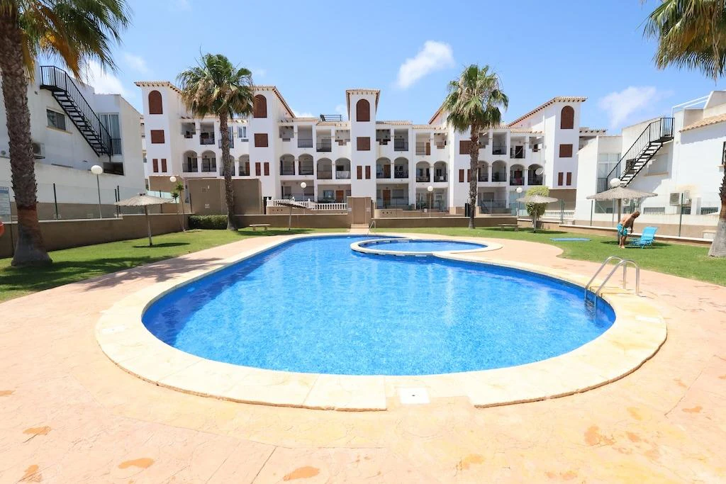 Duplex for sale in Orihuela Costa