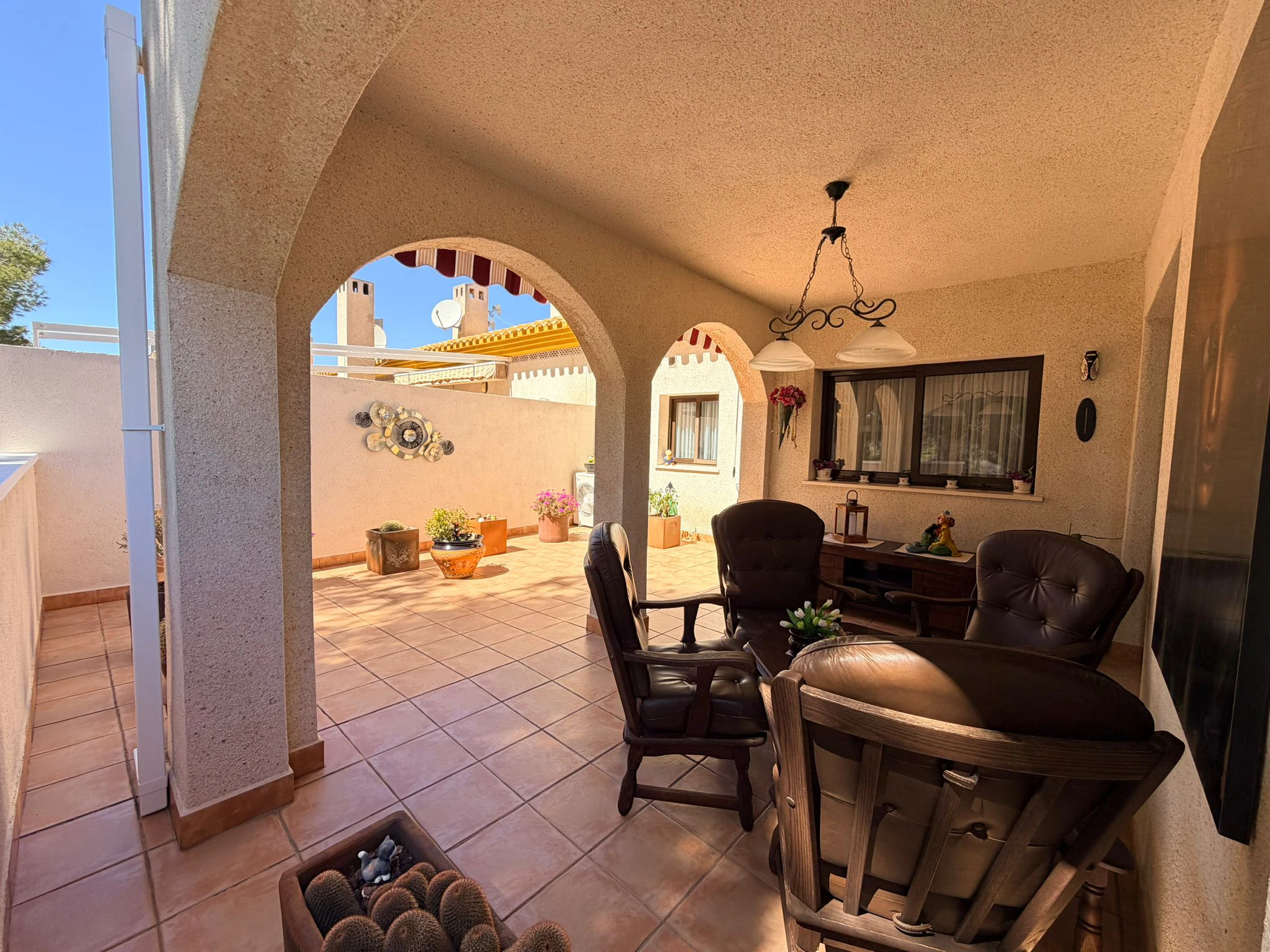 Penthouse for sale in Las Ramblas Golf
