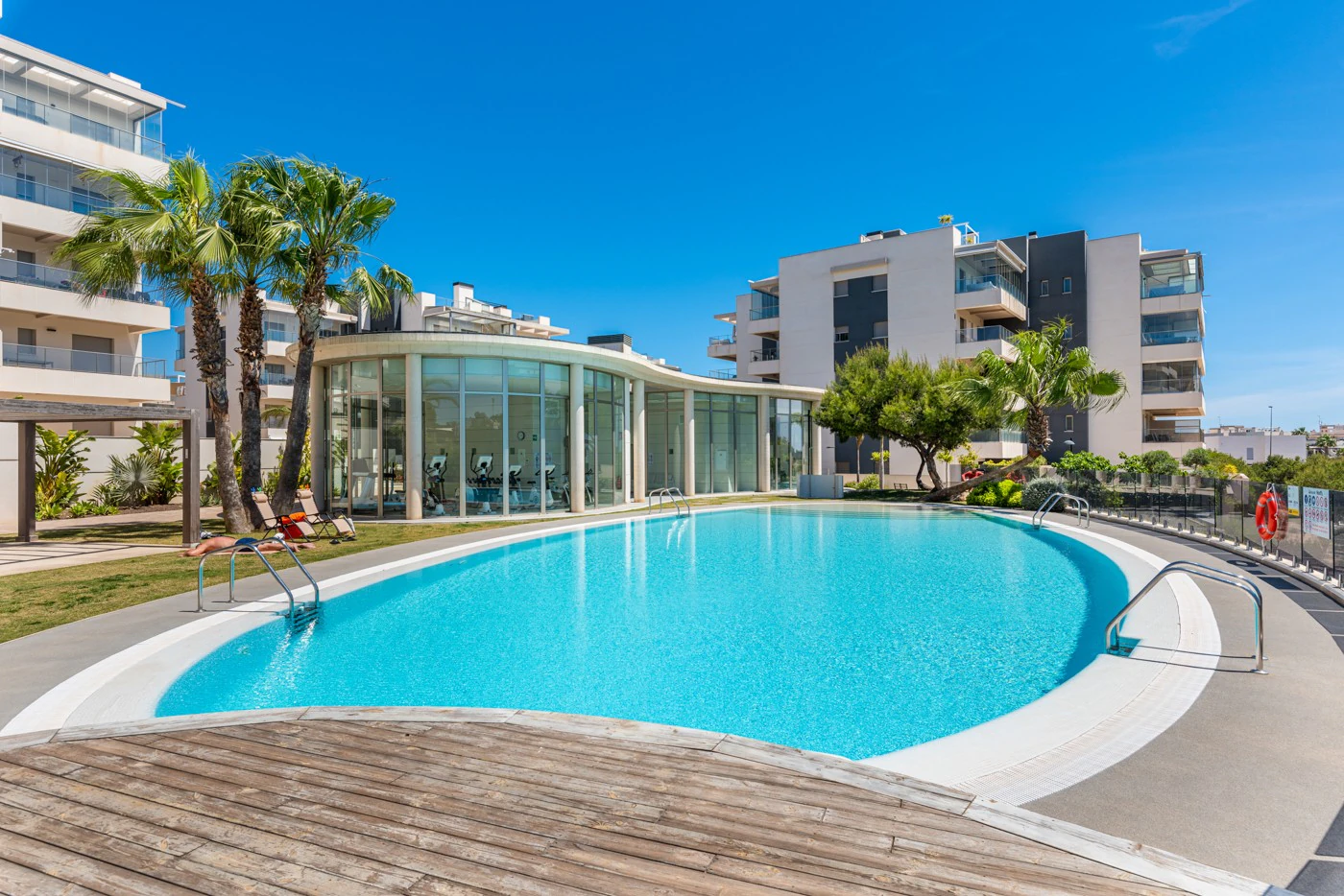 Flat for sale in Orihuela Costa