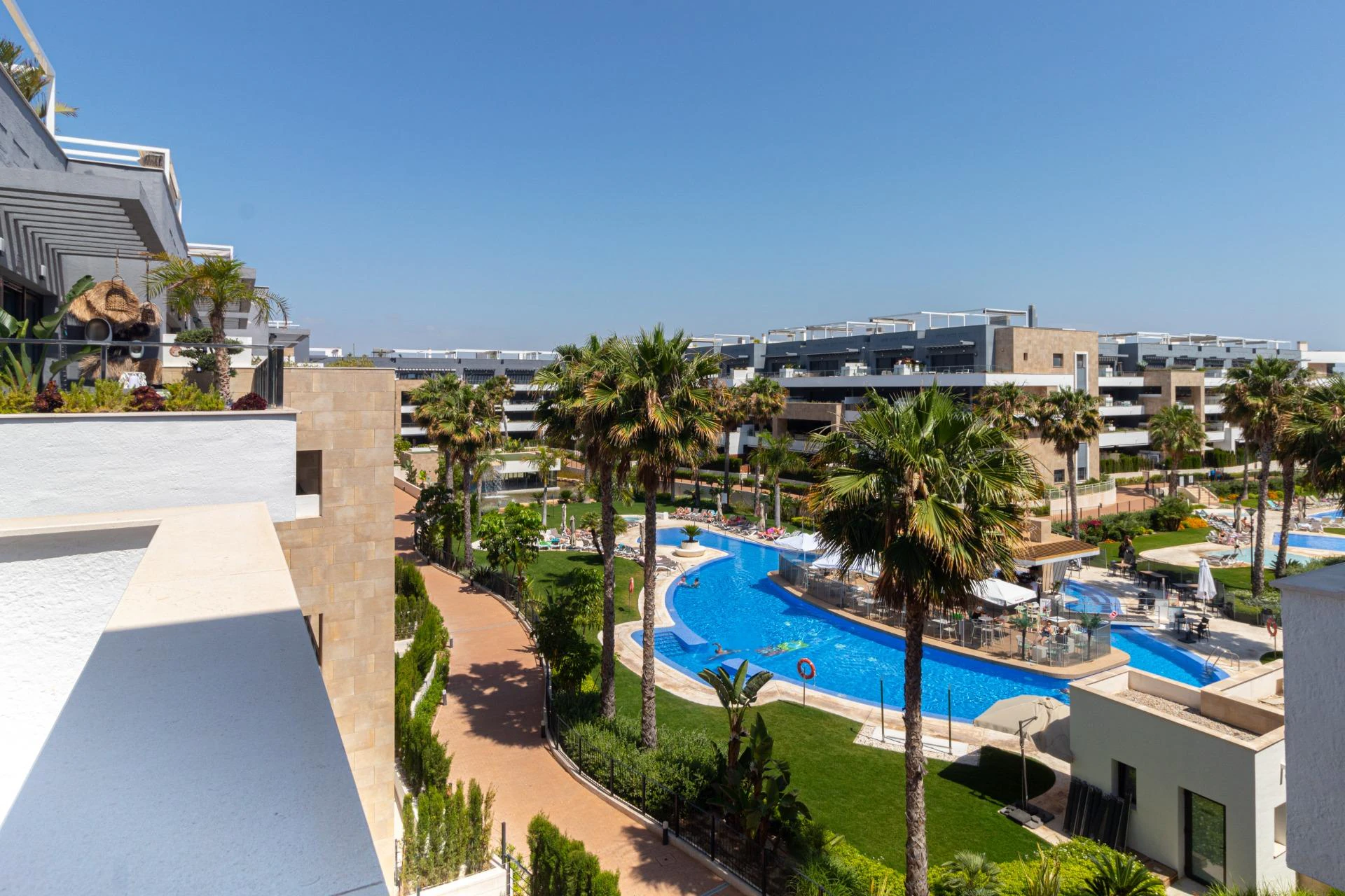 Takvåning till försäljning i Orihuela Costa