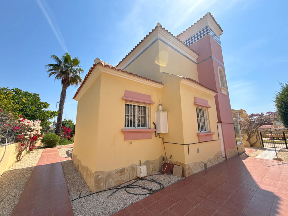 Villa zum verkauf in Cabo Roig>la Regia