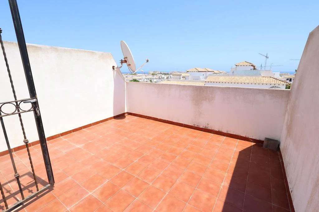 Duplex for sale in Orihuela Costa