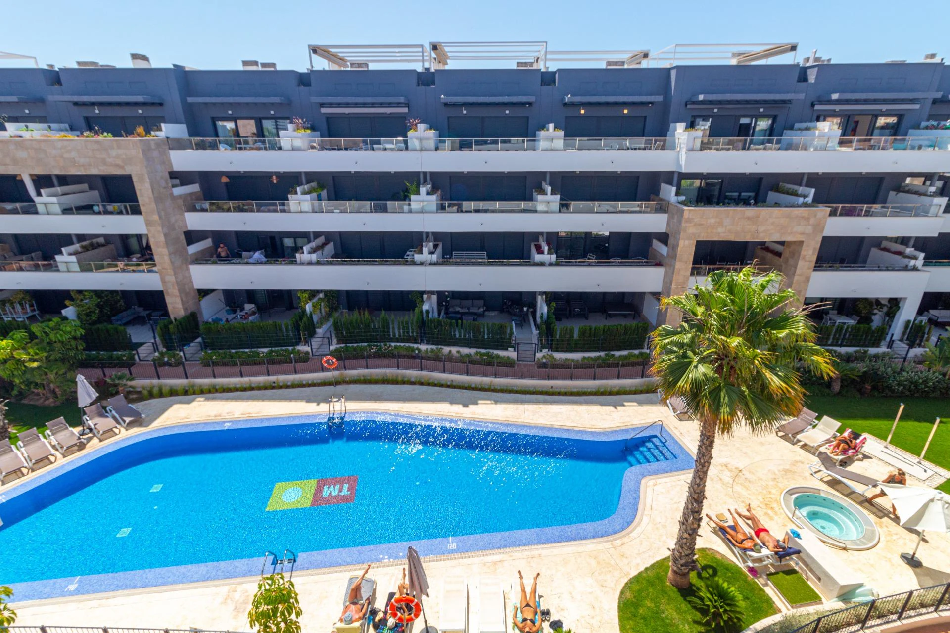 Takvåning till försäljning i Orihuela Costa
