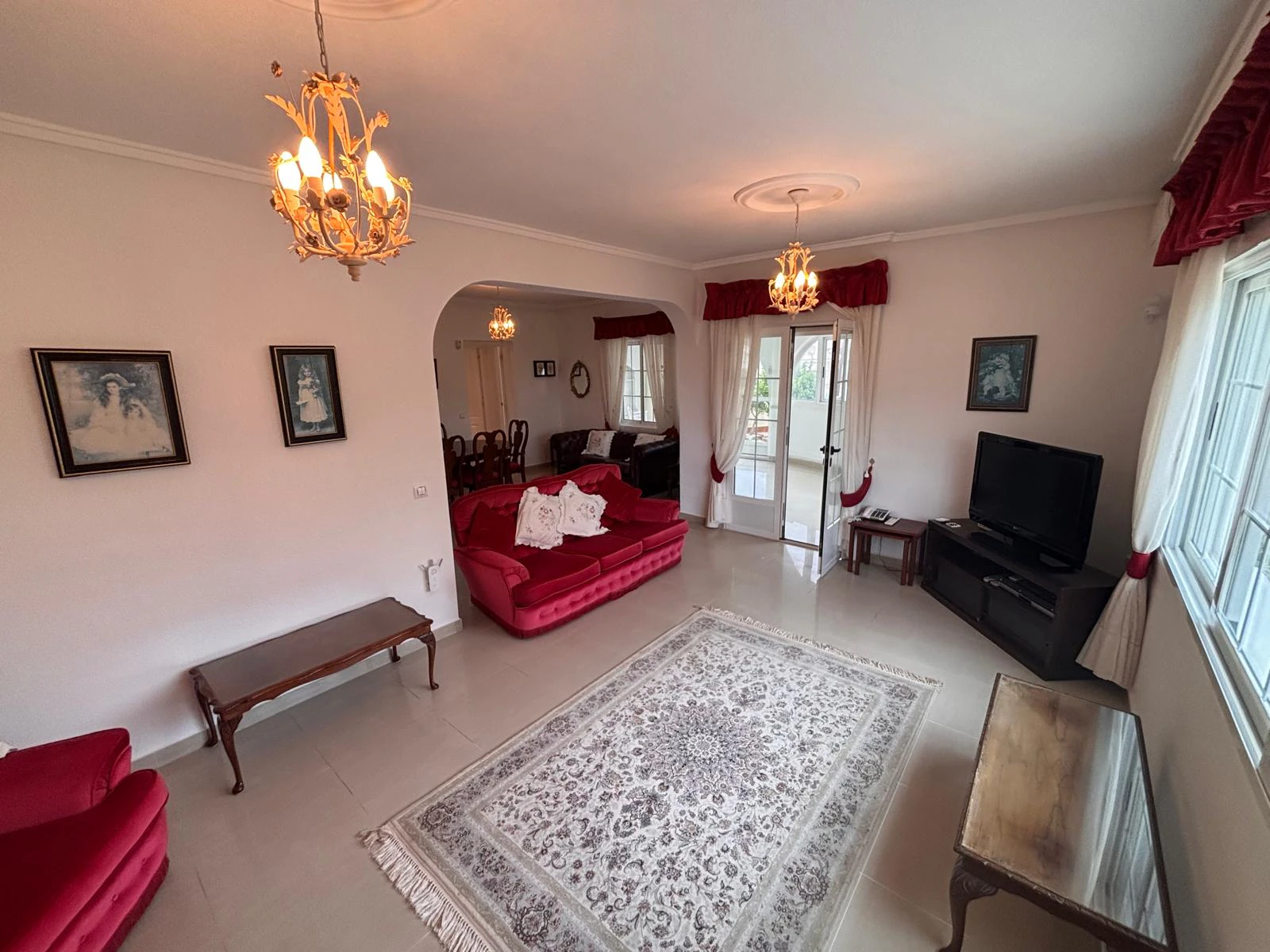 Chalet/Villa en venta en Ciudad Quesada