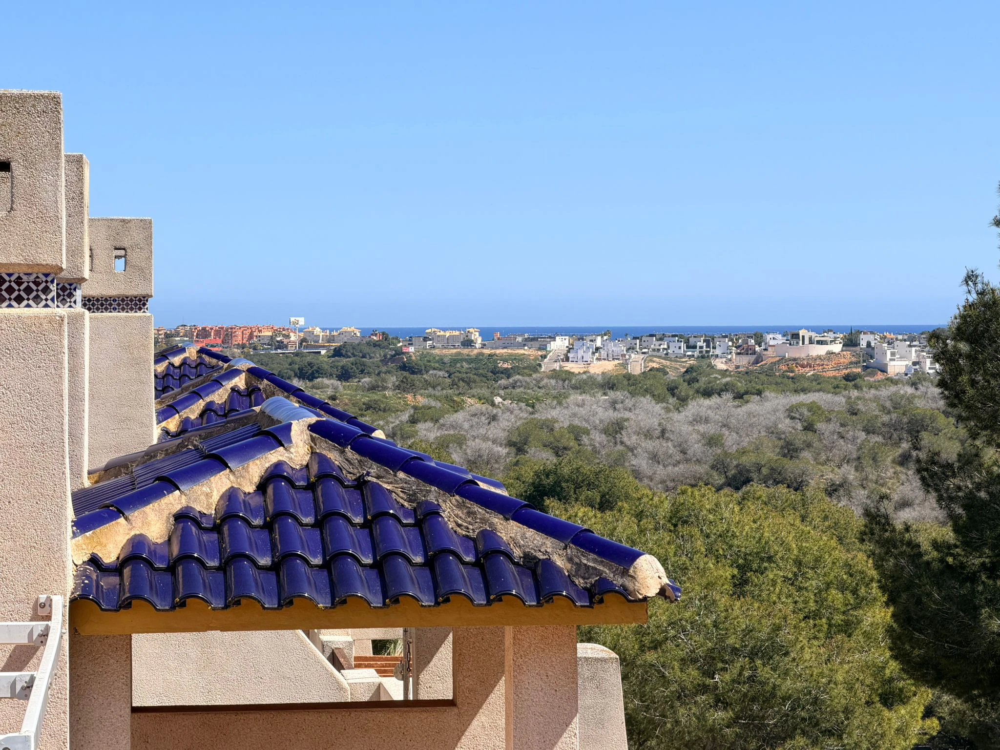 Penthouse for sale in Las Ramblas Golf