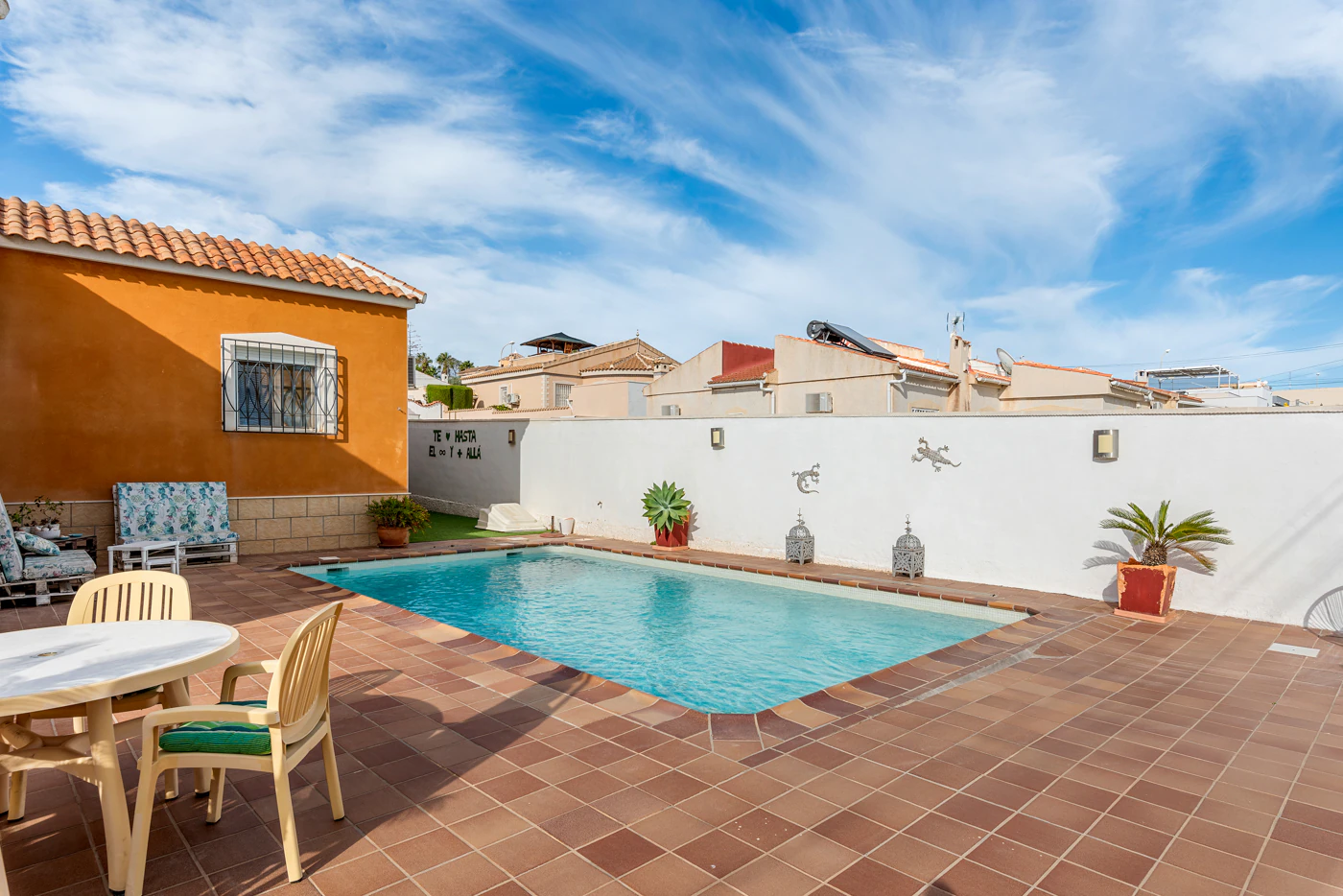 Villa for sale in Ciudad Quesada - Rojales