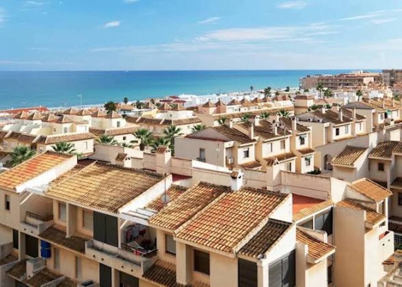 Flat til salg i Guardamar Del Segura