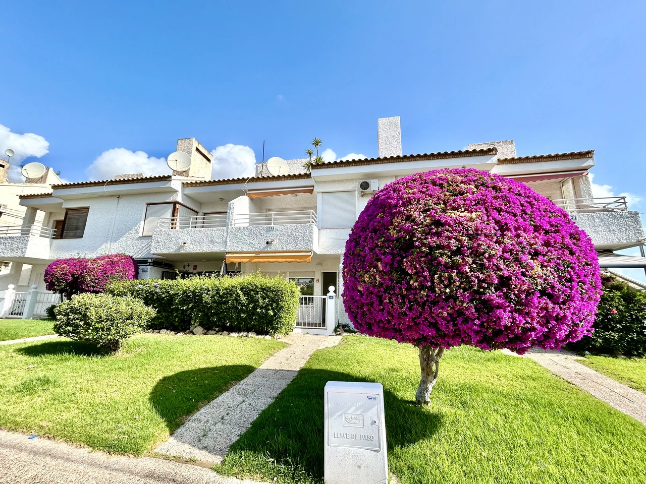 Flat til salg i Villamartin