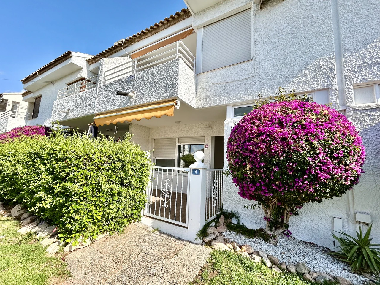 Flat til salg i Villamartin