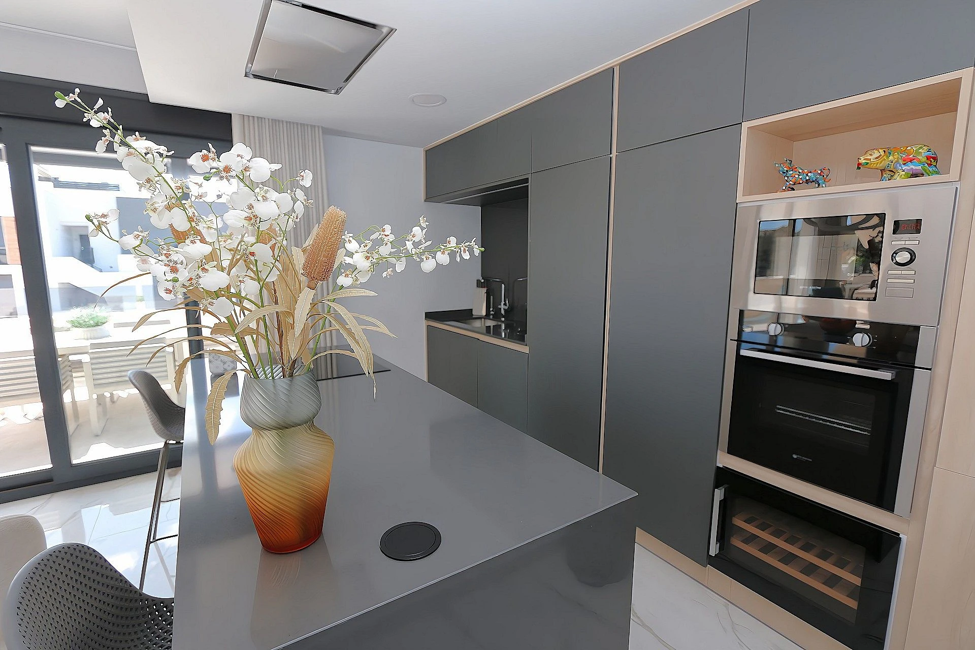 Penthouse for sale in Los Altos