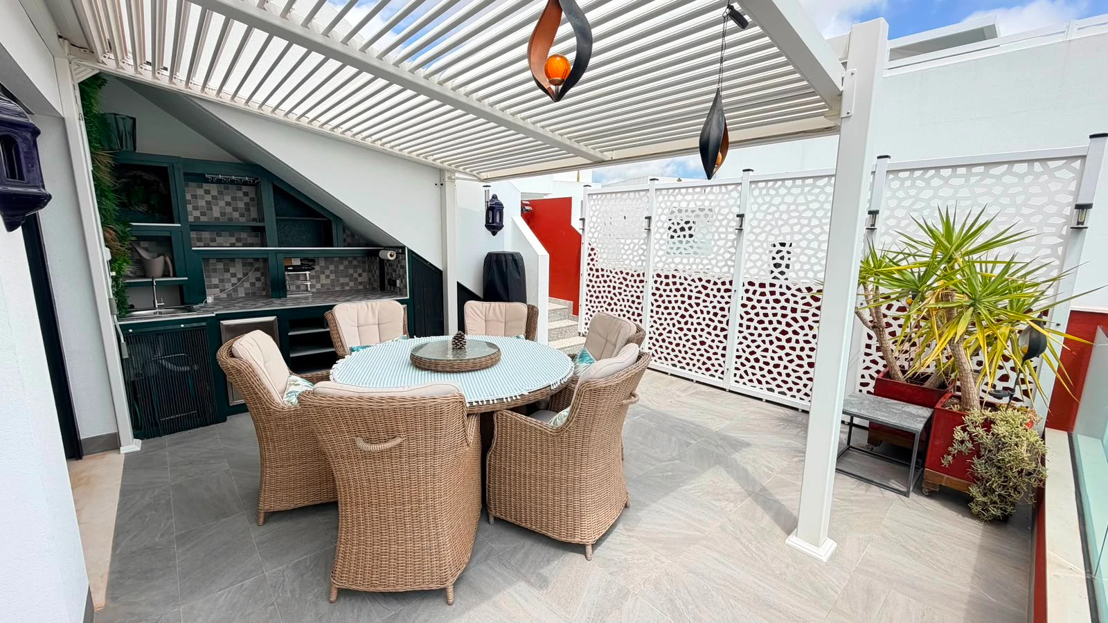 4. House - Detached Villa en venta en Los Montesinos
