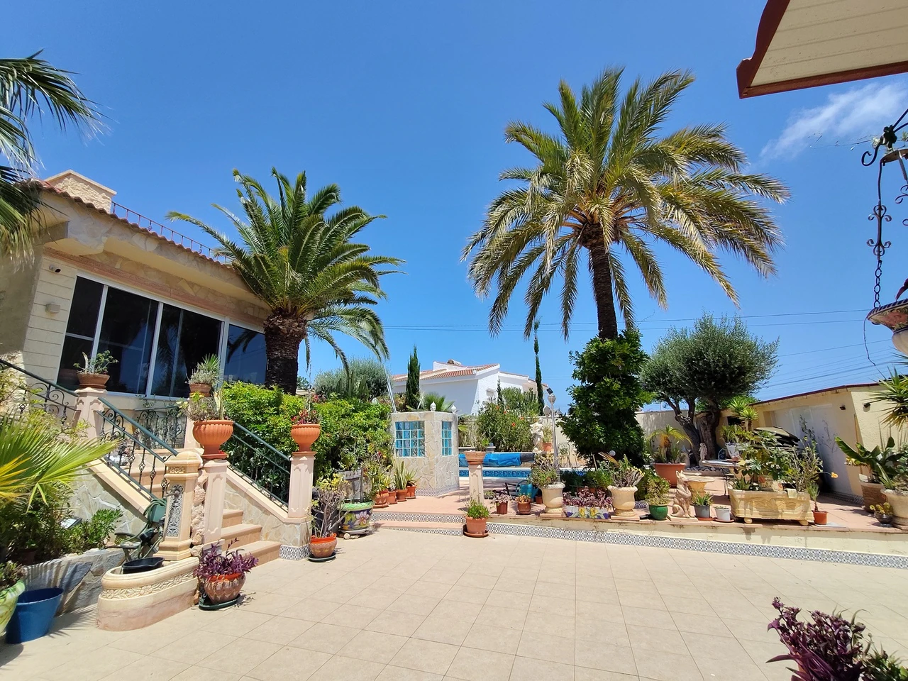 Villa til salg i Ciudad Quesada
