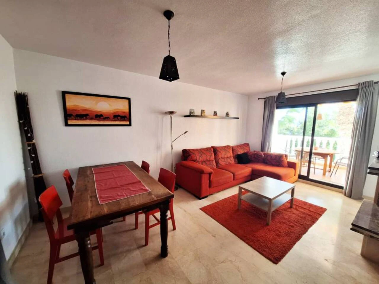 Piso en venta en Villamartin