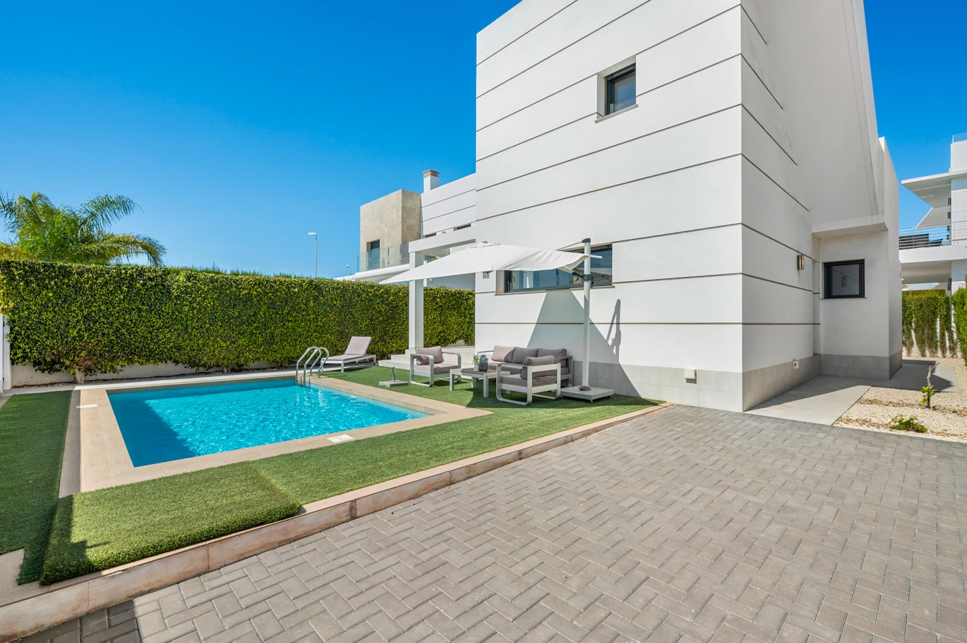 Villa for sale in Ciudad Quesada - Rojales