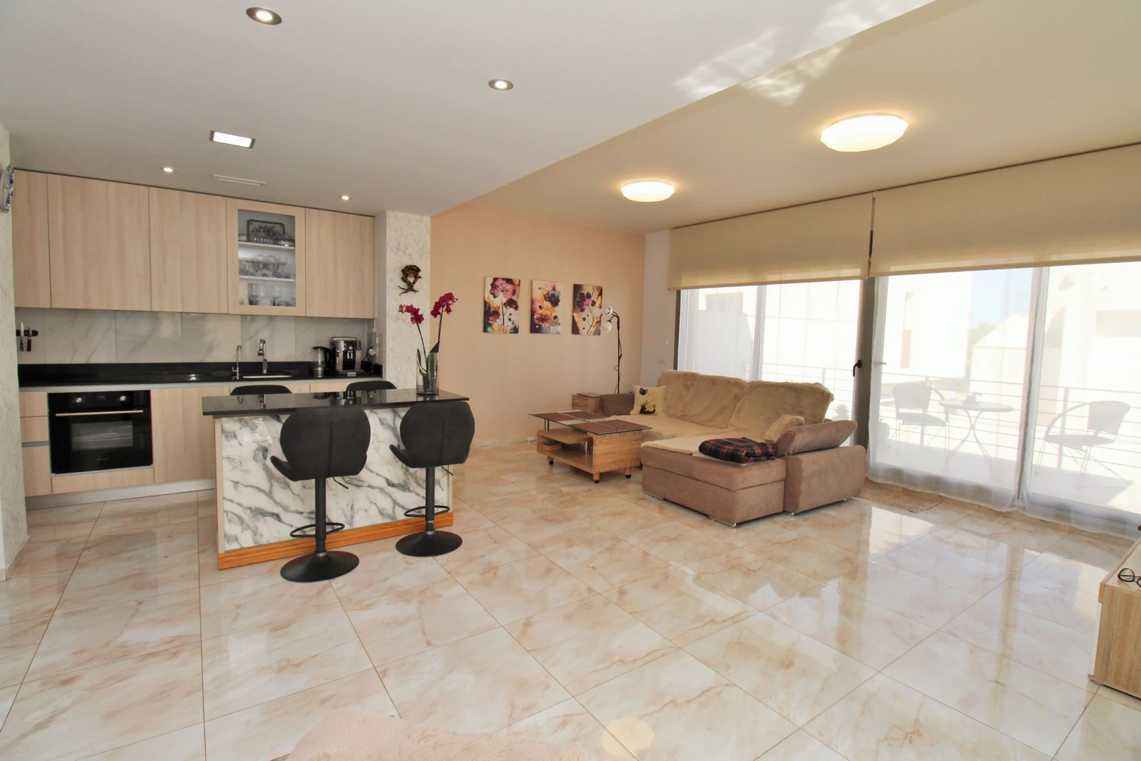 Villa for sale in Villamartin