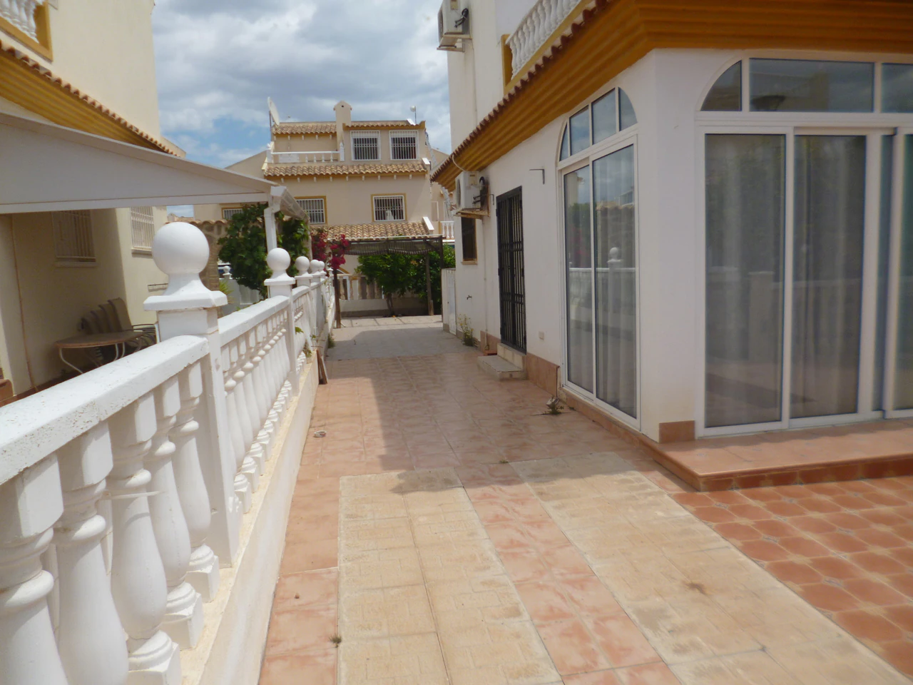 Terraced house for sale in Playa Flamenca