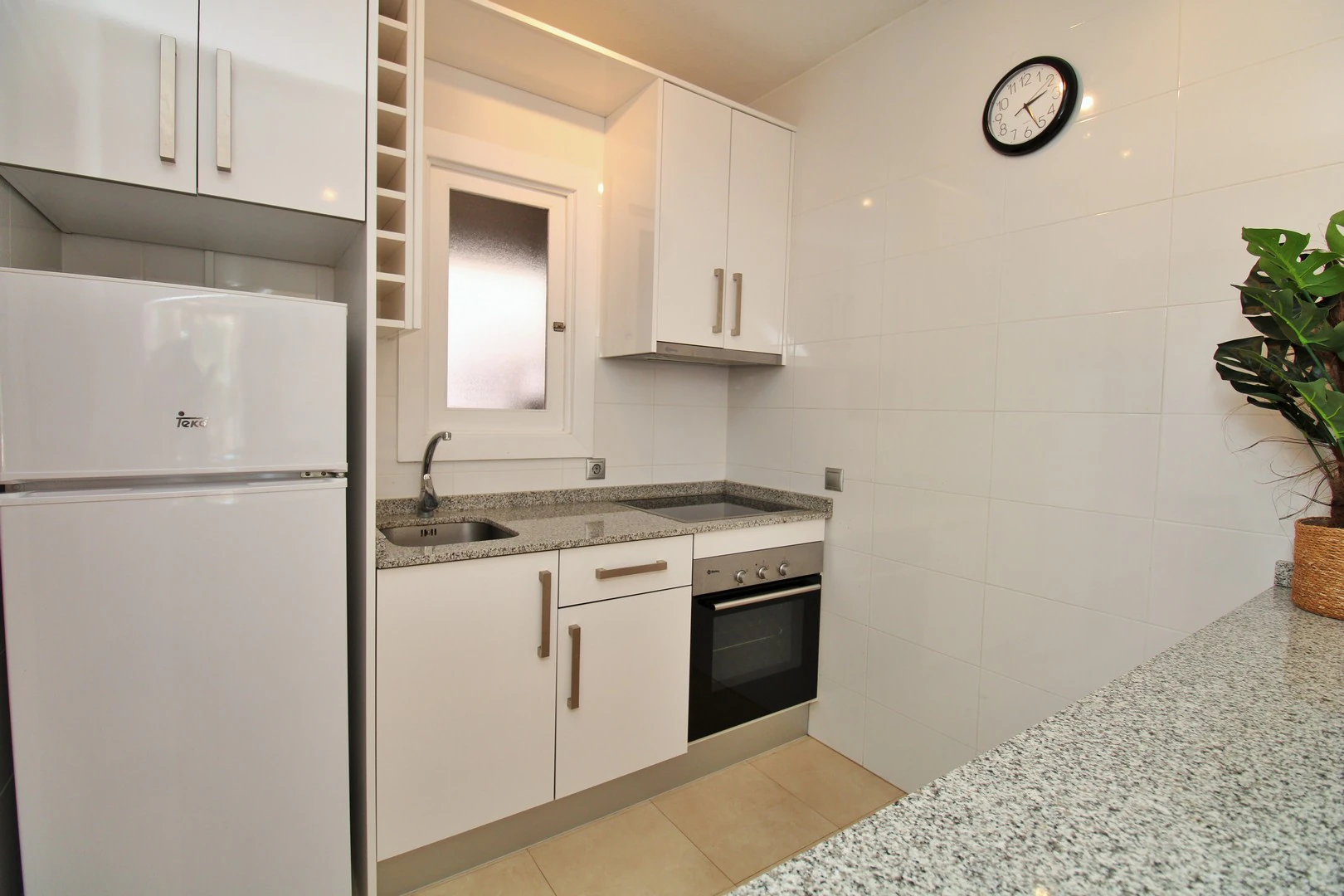 Flat til salg i Villamartin