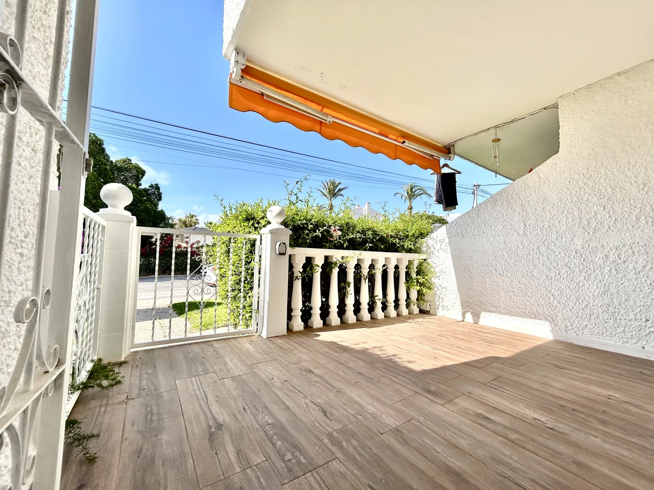 Flat til salg i Villamartin