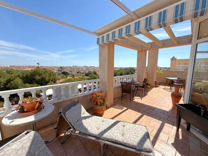 Duplex te verkoop in Orihuela Costa