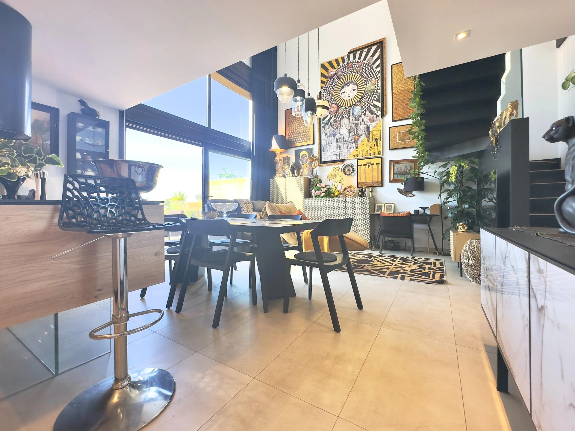 Penthouse for sale in Orihuela Costa
