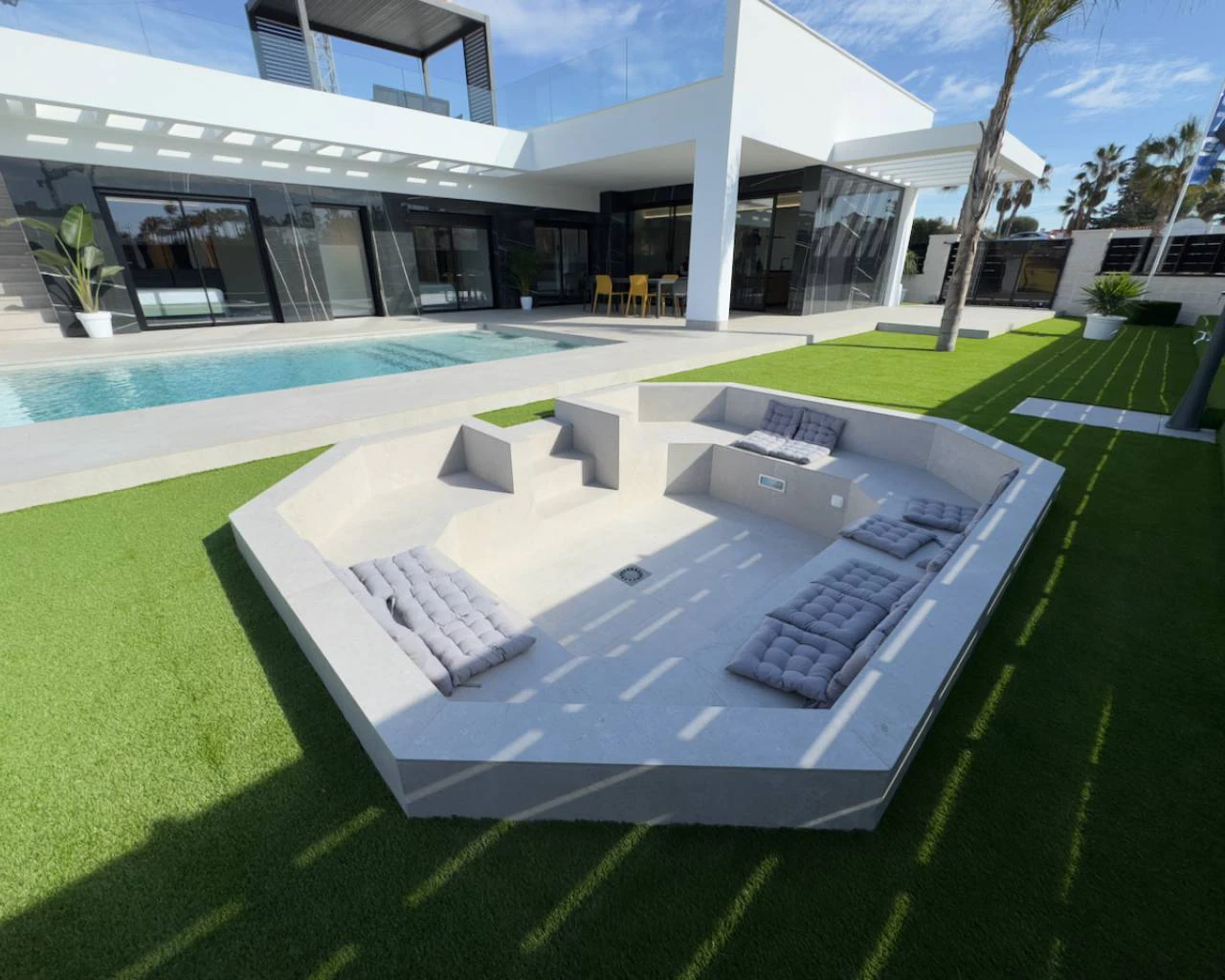 Villa til salg i La Finca Golf