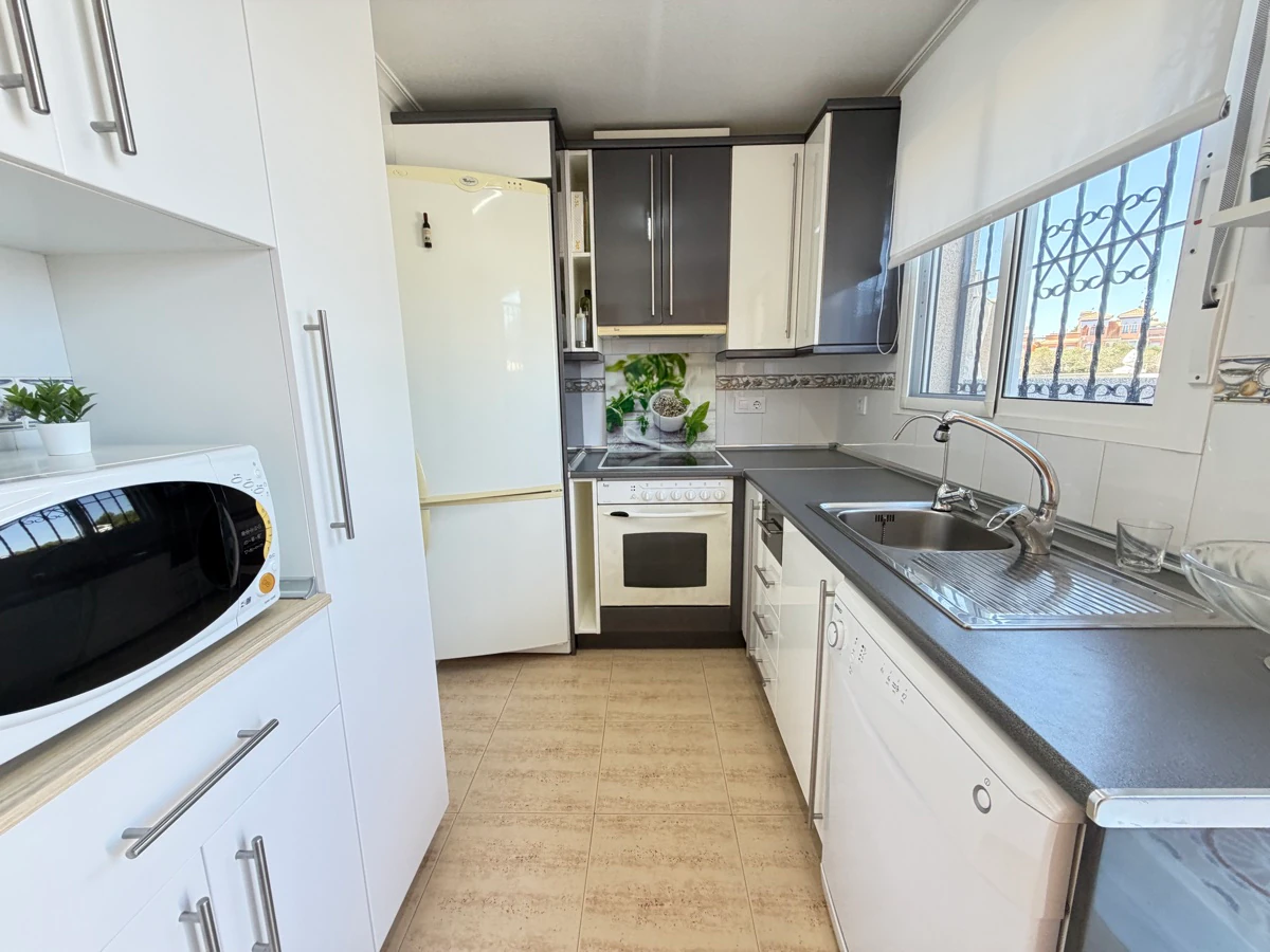 Terraced house for sale in Playa Flamenca
