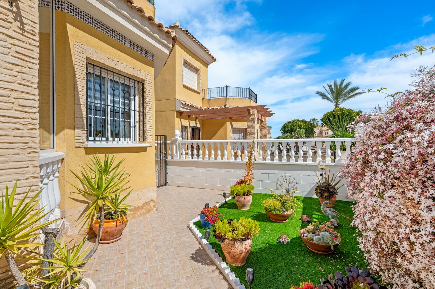 Villa te verkoop in Algorfa
