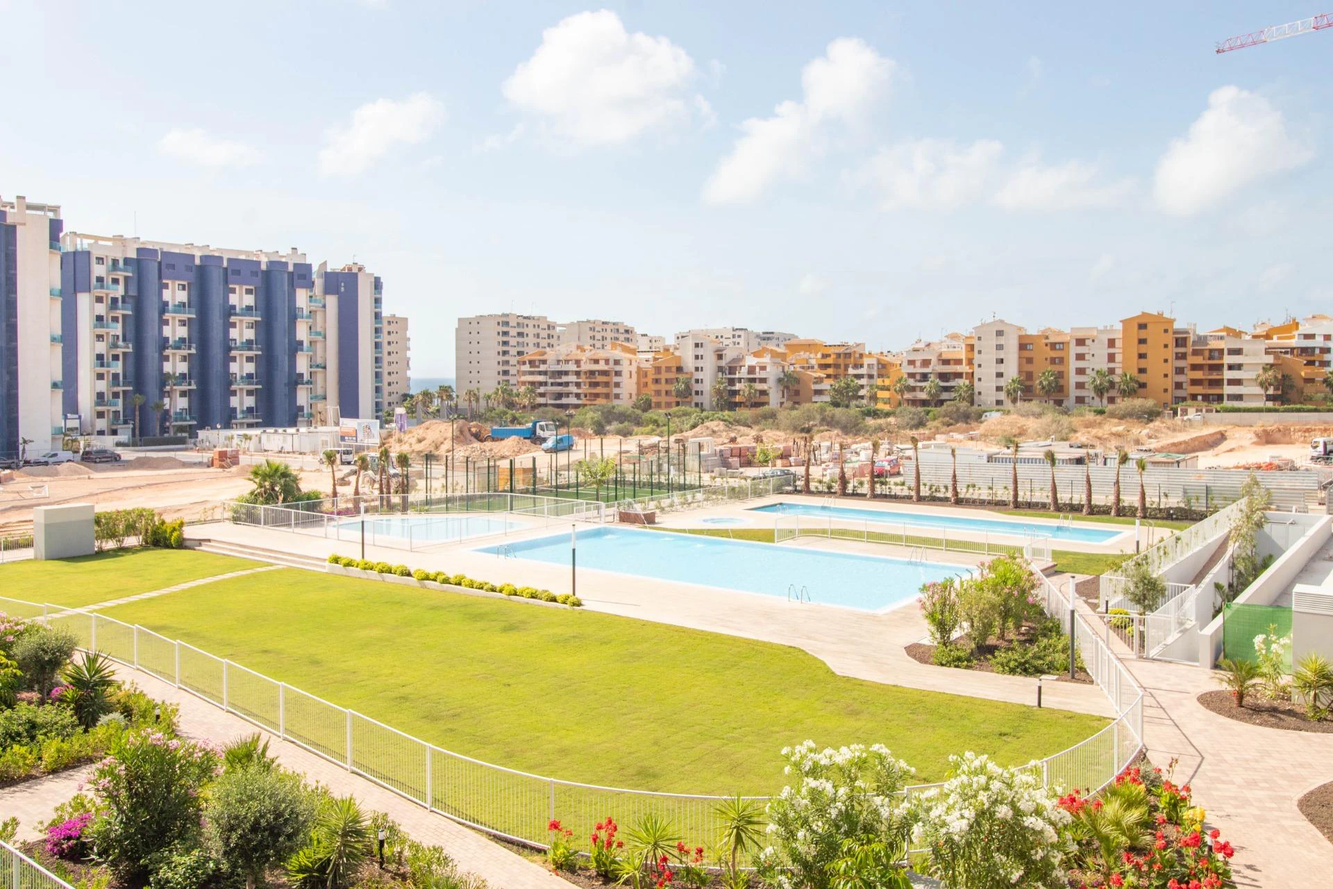 Stats Woning te verkoop in Torrevieja