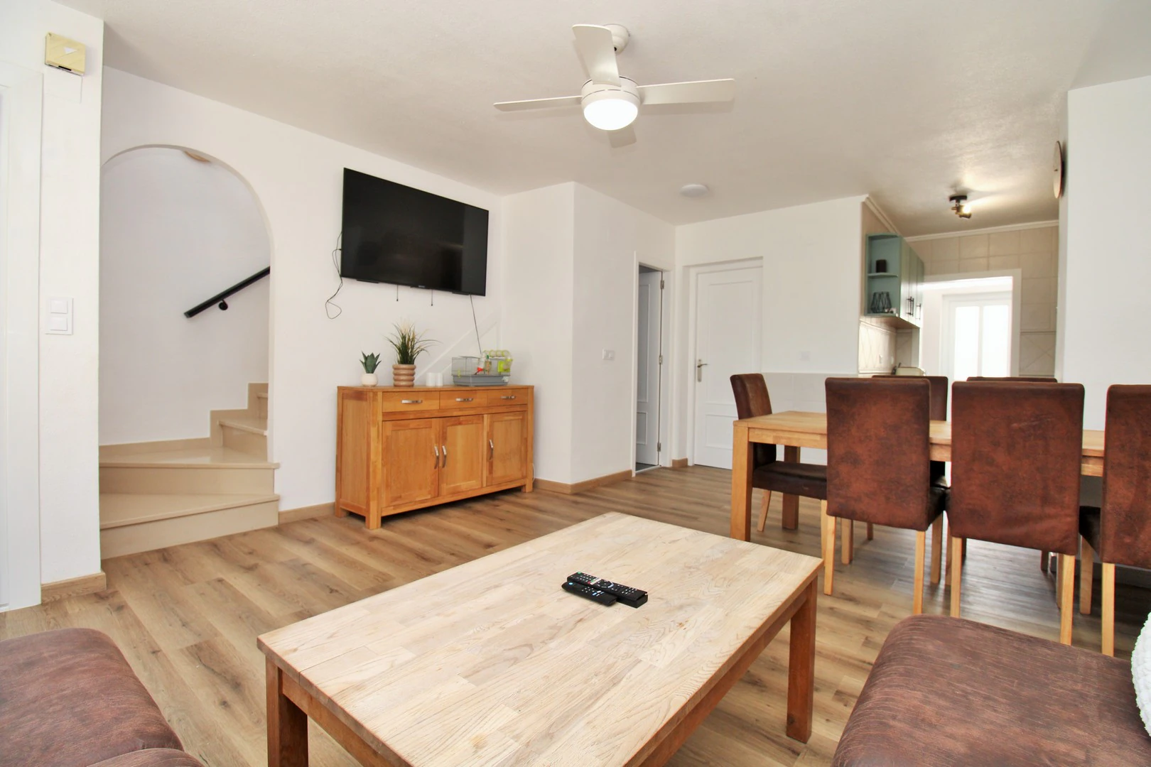 Terraced house for sale in Villamartin