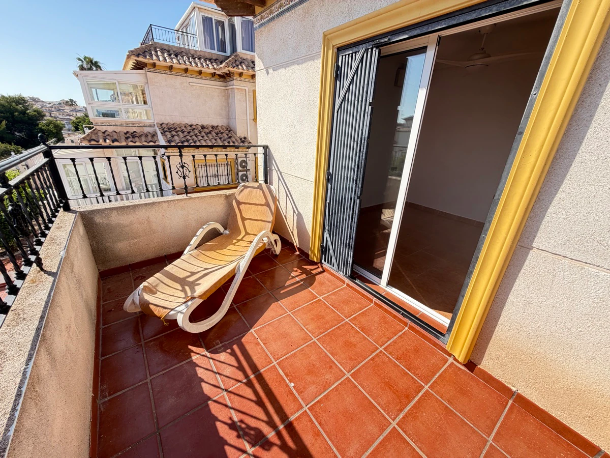 Semi-detached house for sale in Playa Flamenca