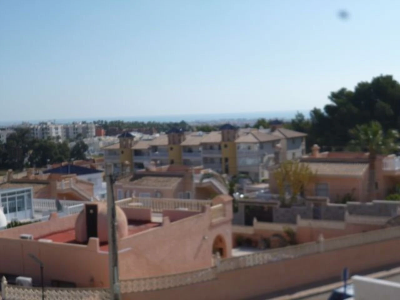 Villa for sale in Villamartin