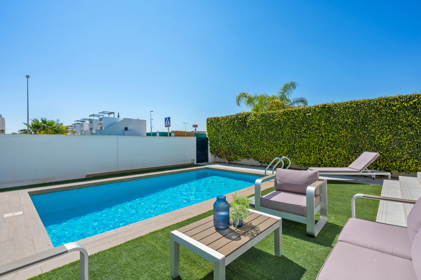 Villa for sale in Ciudad Quesada - Rojales