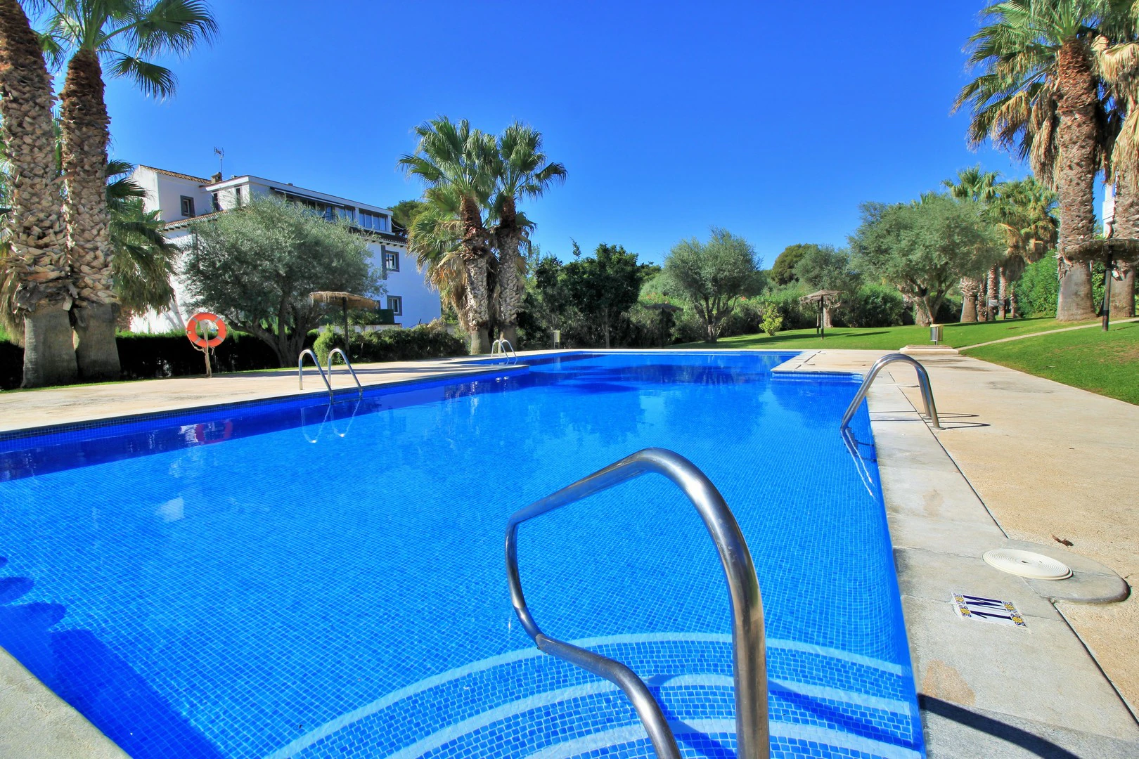 Flat til salg i Villamartin