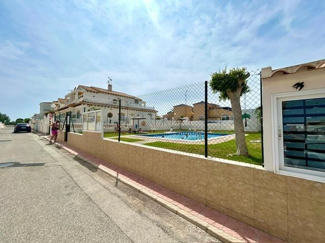 Terraced house for sale in Orihuela