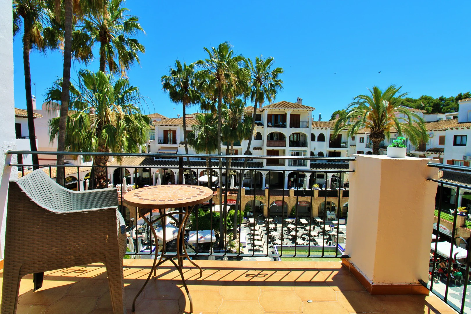 Flat til salg i Villamartin