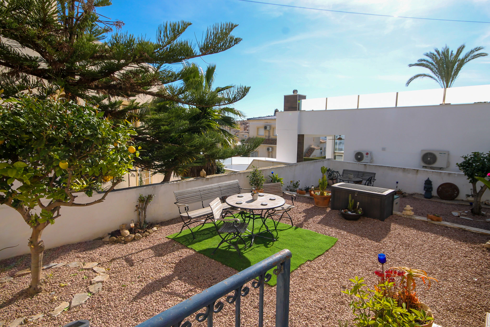 Terraced house for sale in San Miguel De Salinas