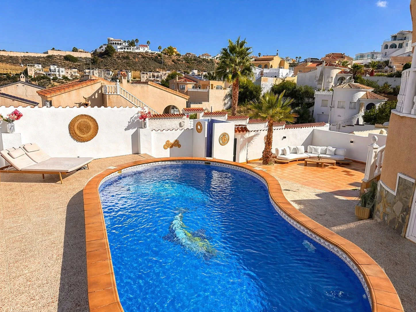 Villa te verkoop in Ciudad Quesada - Rojales