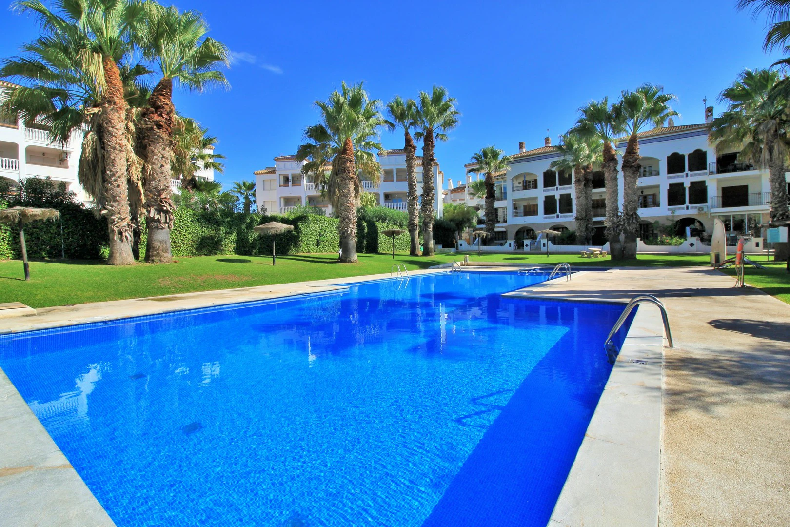 Flat til salg i Villamartin
