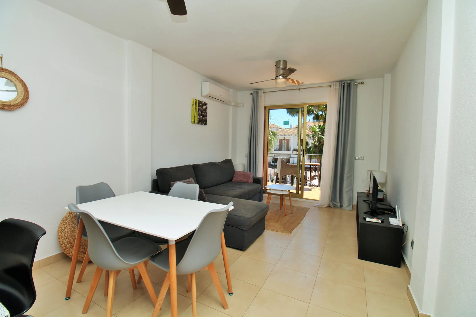 Flat til salg i Villamartin