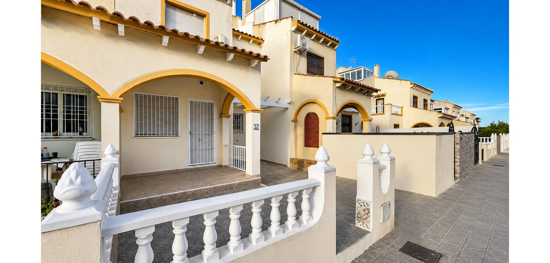 Tomannsbolig til salg i Orihuela Costa